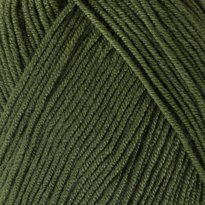 La Mia Baby Boom Hand Knitting Yarn - Olive Green - 410 - 34458