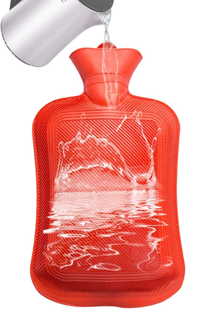 Starixa® 2 Litre Sıcak Su Torbası 1. Sınıf Kauçuk Malzeme