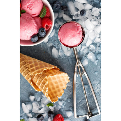 Steel Ice Cream Scoop