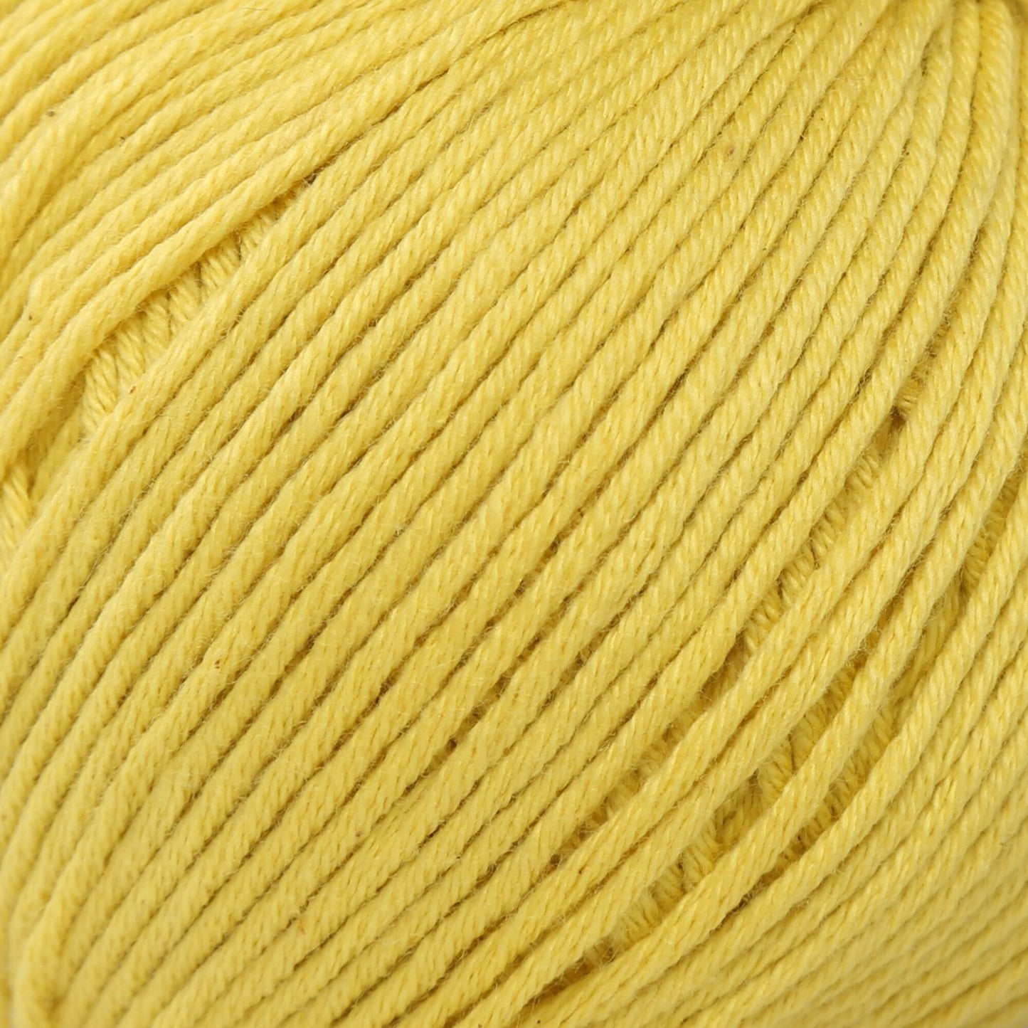 La Mia Cottony Mustard Yellow Baby Hand Knitting Yarn - P31-L189 - 33663