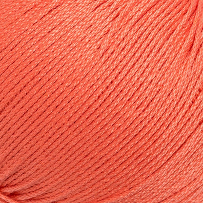 La Mia Lux Mercerized Cotton خيط حياكة يدوي بلون زهرة الرمان - 13 - 33744
