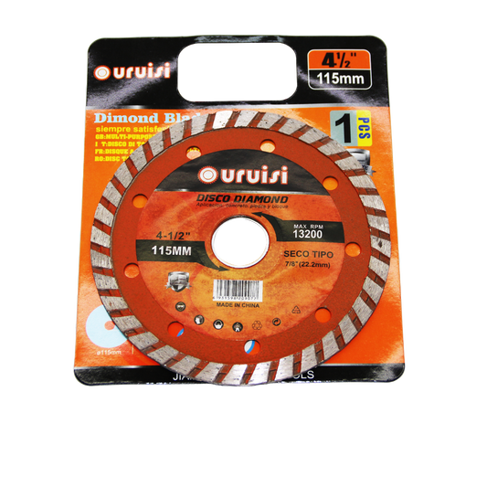 1/2 inç   115MM MERMER KESİCİ DİSK TY-156 (5347)