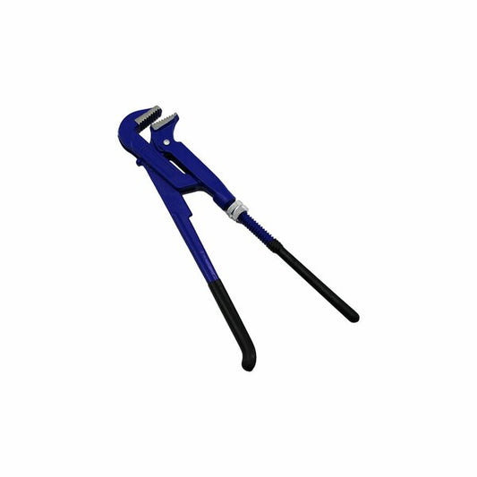 1 inç  PARMAK MAŞONLU MAŞALI ÇELİK BORU ANAHTARI PVC İZOLE ERGONOMİK SAPLI (5347)