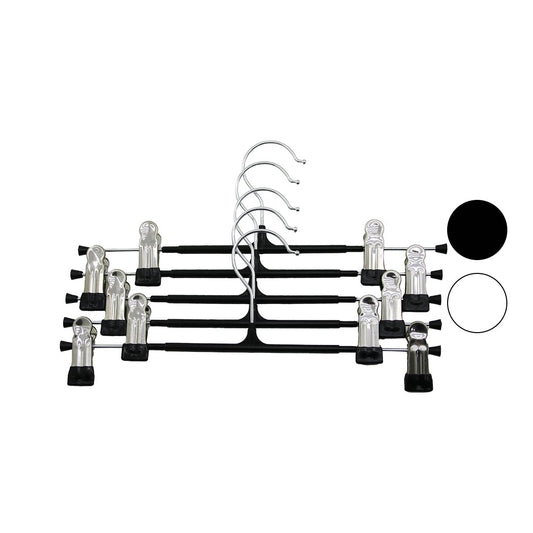 10 ADET PLASTİK - METAL UÇLU ETEK ASKISI (5347)