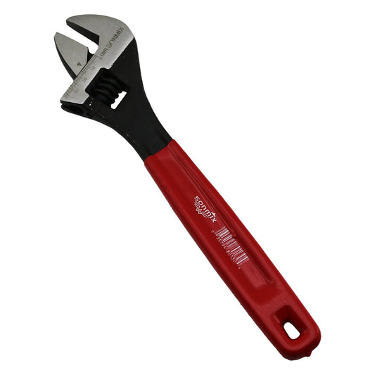 %100 ÇELİK 12 İNÇ 300MM KURBAĞACIK ANAHTAR SİLİKON KILIFLI SAP (5347)