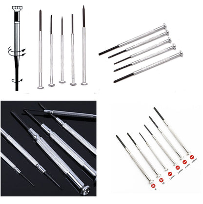 16-Piece Precision Screwdriver Set Watchmaker and Phone Repair Screwdriver (5347)