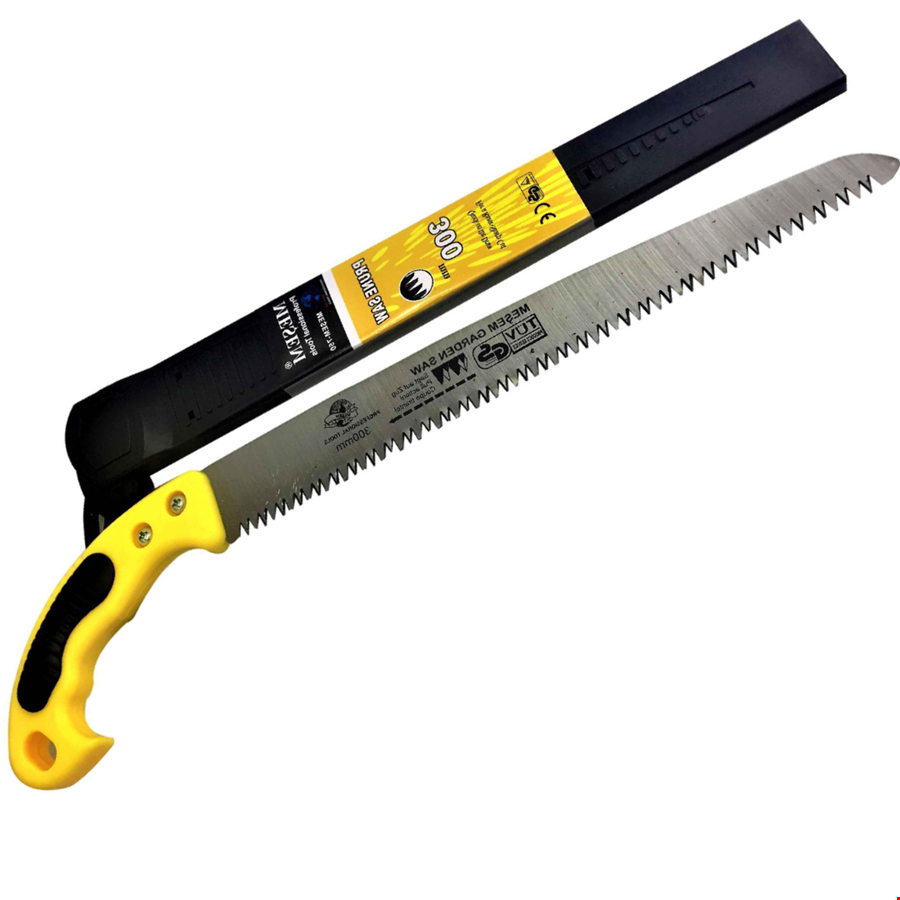 Ağaç Dal Budama Testeresi 300 mm - Kılıflı (5347)