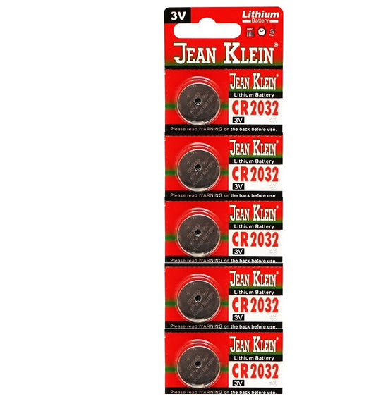 Scale - Balance Battery 5-pack CR2032 - 3V (5347)