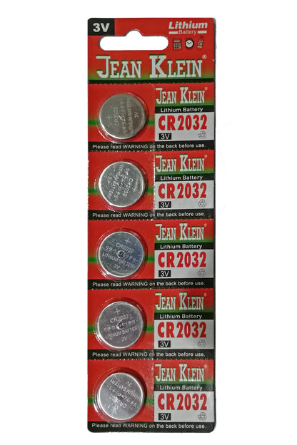 بطارية ميزان - بطارية ميزان 5 قطع CR2032 - 3 فولت (5347)