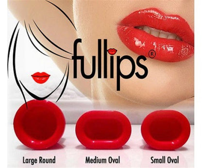 Fullips Doğal Dudak Pratik Dolgunlaştırıcı Aparat (Medium) (5347)