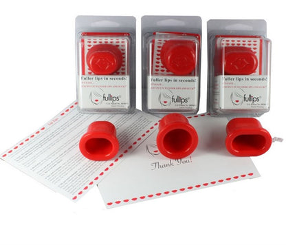 Fullips Doğal Dudak Pratik Dolgunlaştırıcı Aparat (Medium) (5347)