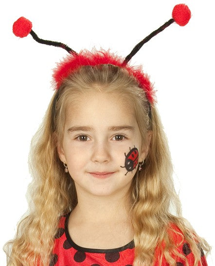 Ladybug Crown for Performances (5347)