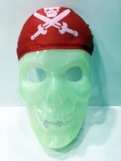 Pirate Mask Phosphorescent (5347)