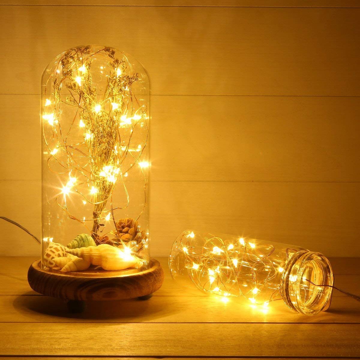 Peri Led Işık 28 Ledli 3 Metre Sarı Led Şerit Aydınlatma Spot Led (5347)
