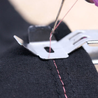 Spring Come Mini Kolay Seyehat ve Ev Tipi El Dikiş Dikme Makinası (5347)