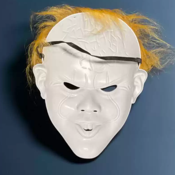 Stephen King's Korkutucu Joker Maske 31x22 cm (5347)
