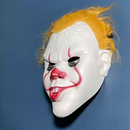 Stephen King's Korkutucu Joker Maske 31x22 cm (5347)