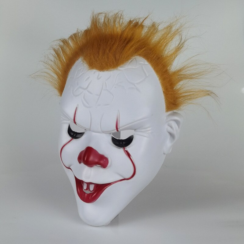 Stephen King's Korkutucu Joker Maske 31x22 cm (5347)