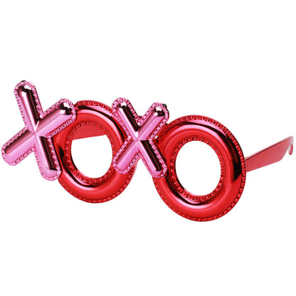 نظارة حفلات Xoxo، لونان، قطعتان (5347)