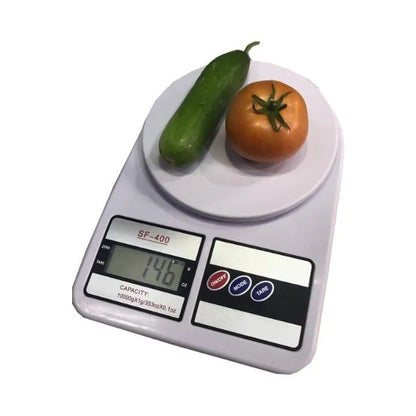 Precision Kitchen Scale