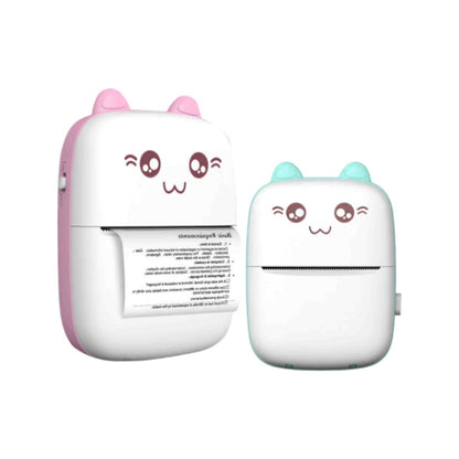 Cute Mini Portable Printer