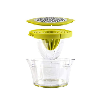 Citrus Juicer with Zester