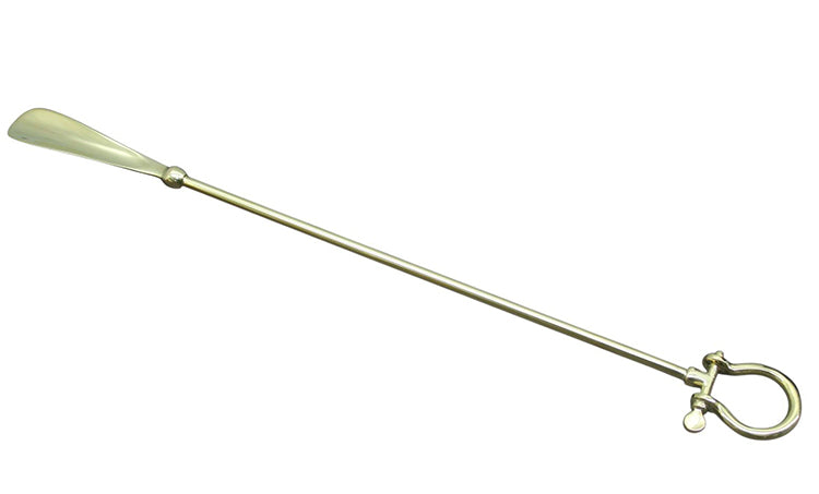 Brass Shoehorn Model 7