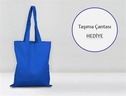 Starixa® Evcil Hayvan Araç Arka Koltuk Kılıfı - Mavi (Taşıma Çantası Hediye)
