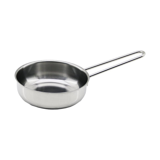 12CM   TEL KULP   ÇELİK  SOS TAVA (5347)