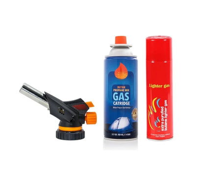1300 Degree Professional Torch Lighter WS-509C Head Lighter (5347)
