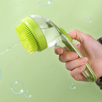 Liquid Reservoir Pet Comb