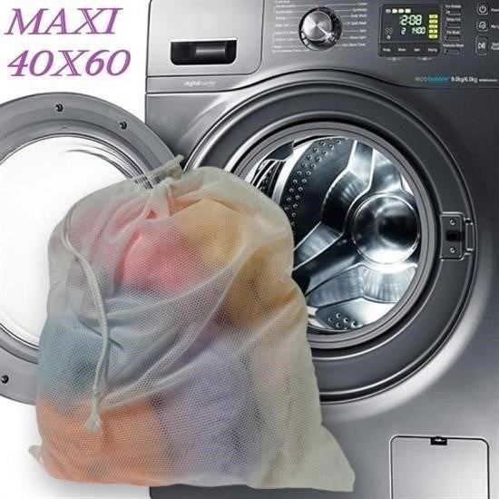 Starixa® Laundry Mesh Bag Dirt Bag Maxi 40x60 cm