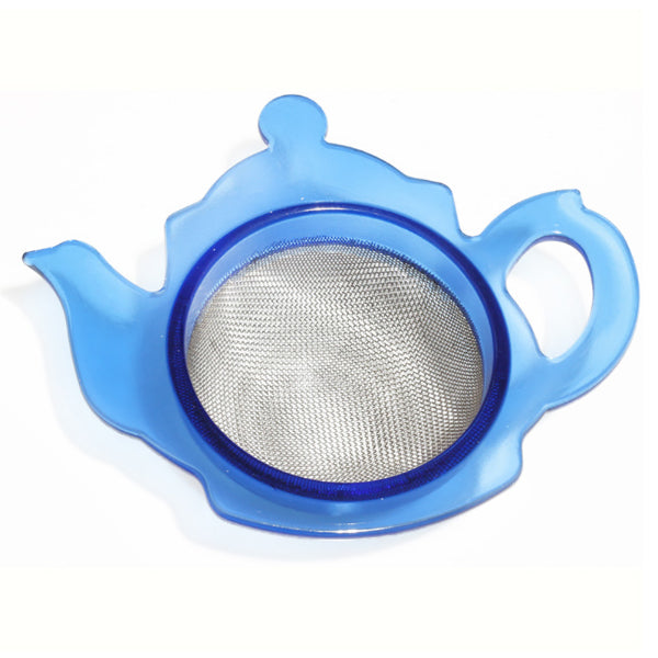 Teapot Shaped Tea Strainer