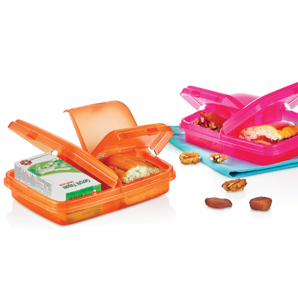 Natural Nutrition Container