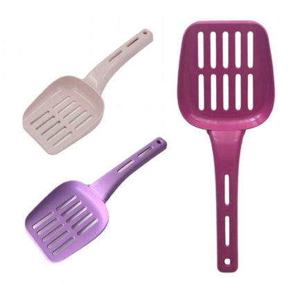 Plastic Cat Litter Scoop