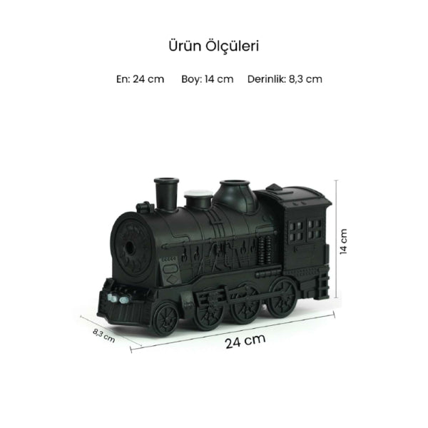 Train-shaped Air Humidifier