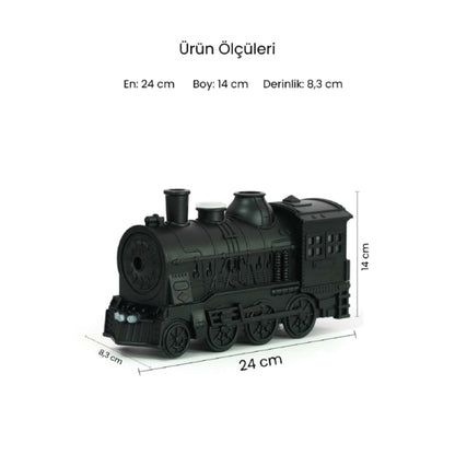 Train-shaped Air Humidifier