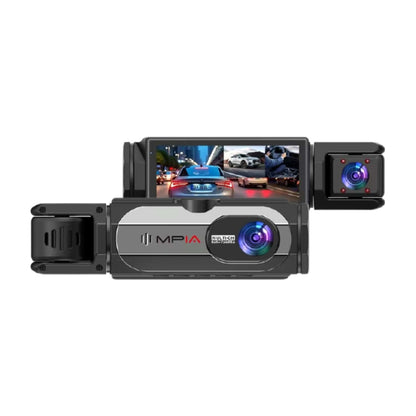 170° Wide-Angle Car Camera