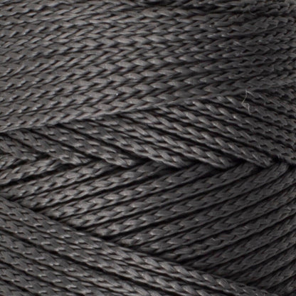 Loren Macrame Grey Hand Knitting Yarn - RM 067 - 34341