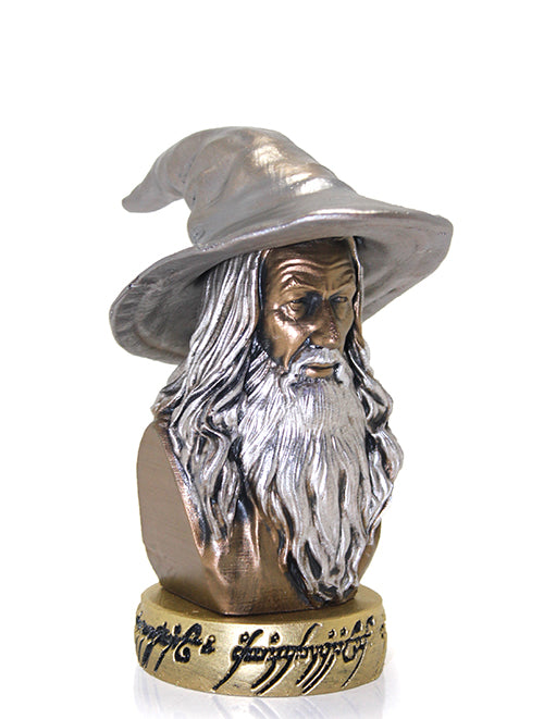 Hatted Gandalf Bust