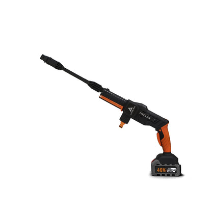 16LT ELEKTİRİKLİ OTO - ARAÇ YIKAMA TABANCASI - İLAÇ POMPASI PÜSKÜRTÜCÜ 4.8V EWASHER (5347)