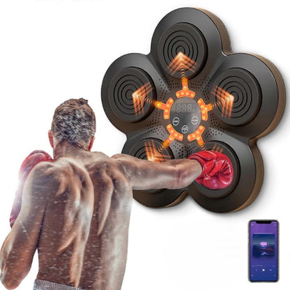 Musical Boxing Machine