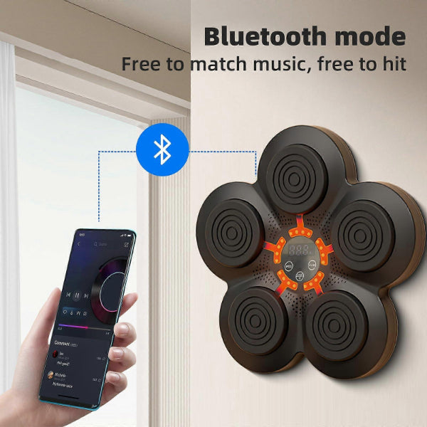 Musical Boxing Machine