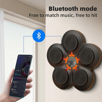 Musical Boxing Machine