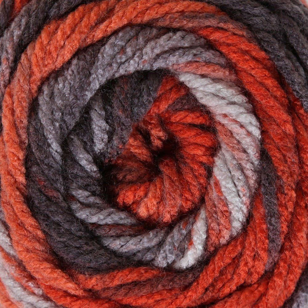 Loren Happy Ebruli Hand-Knitting Yarn - RH008 - 34293