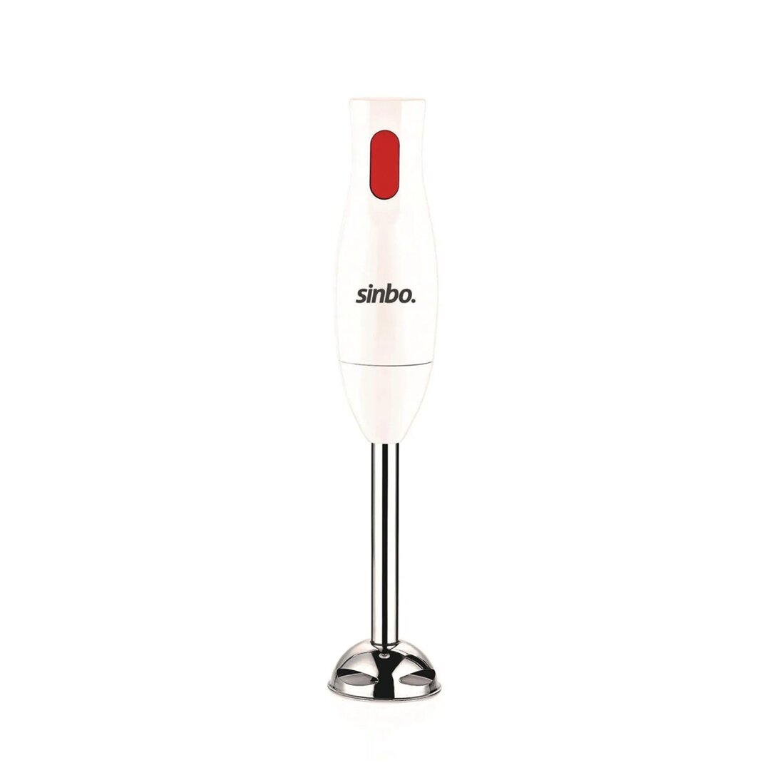 Sinbo Çubuk El Blender - Paslanmaz Çelik - Elektrikli