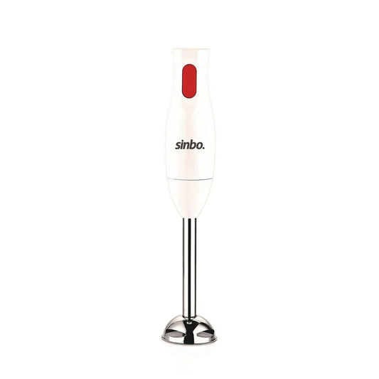 Sinbo Çubuk El Blender - Paslanmaz Çelik - Elektrikli