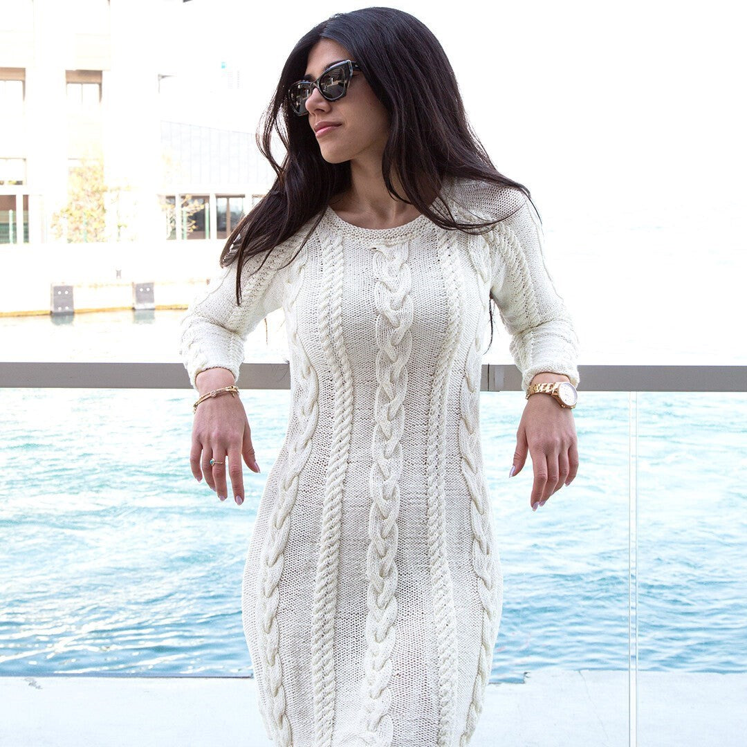 خيوط الحياكة اليدوية الصفراء La Mia Diamond - L160 - 33734