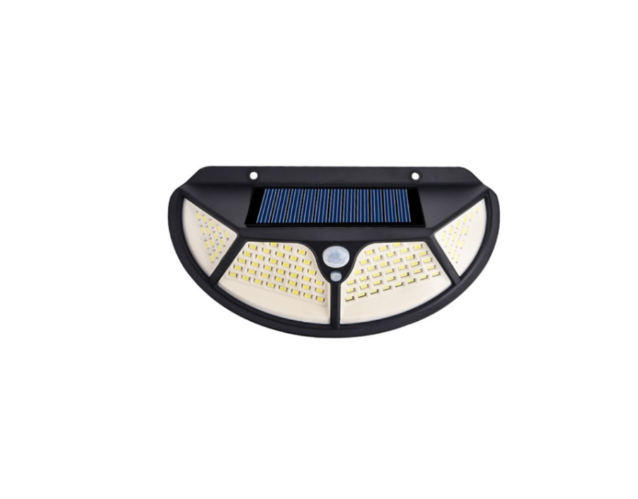 102 LED Solar Garden Light with Functional Sensor