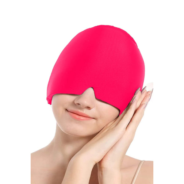 Soothing Gel Migraine Headband